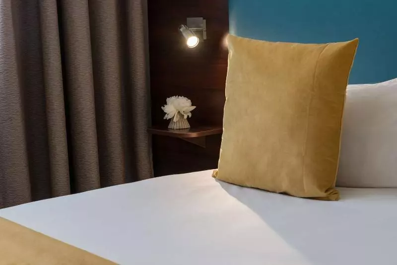 Fotos del hotel Best Western Le Galice Centre Ville:  13