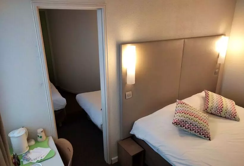 Fotos del hotel Campanile Nice Aéroport:  22