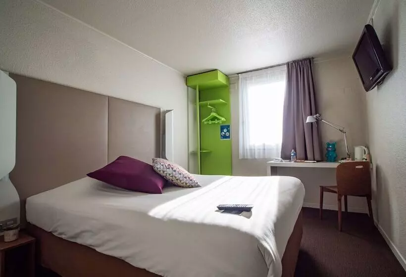 Fotos del hotel Campanile Nice Aéroport:  21