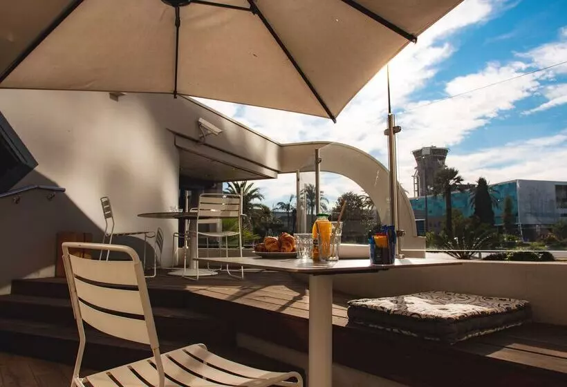 Fotos del hotel Campanile Nice Aéroport:  18