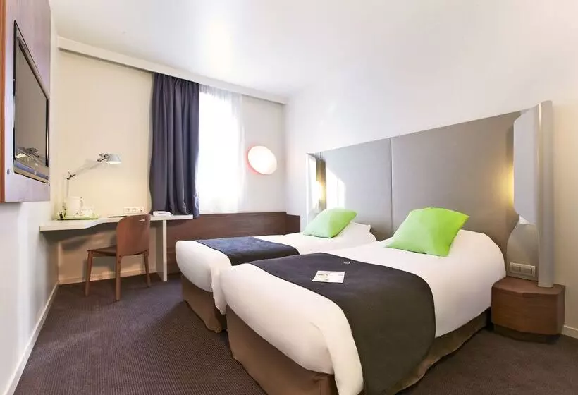 Fotos del hotel Campanile Nice Aéroport:  11