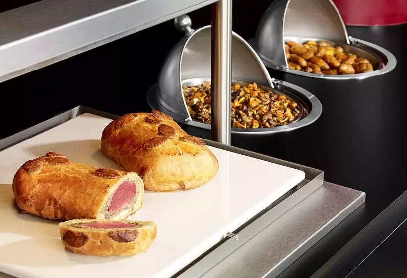 Fotos del hotel Campanile Nice Aéroport:  17