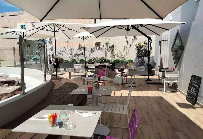 Fotos del hotel Campanile Nice Aéroport:  10