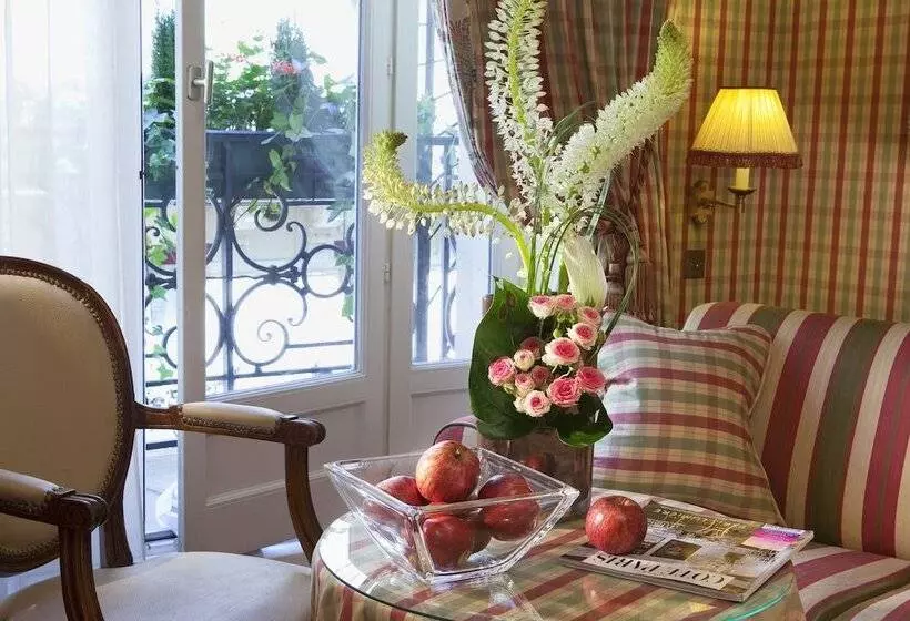 Fotos del hotel Chambiges Elysées:  25