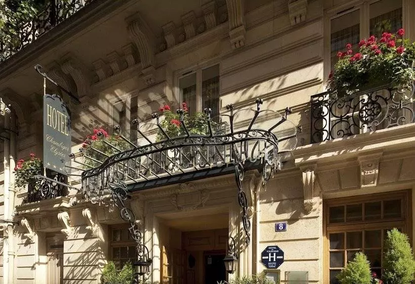 Fotos del hotel Chambiges Elysées:  6