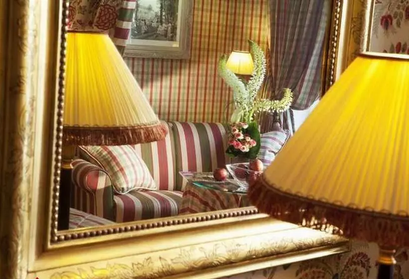 Fotos del hotel Chambiges Elysées:  21