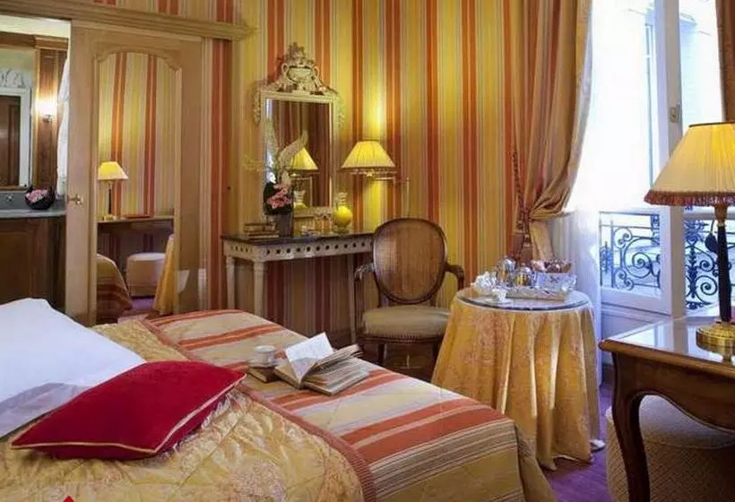 Fotos del hotel Chambiges Elysées:  16