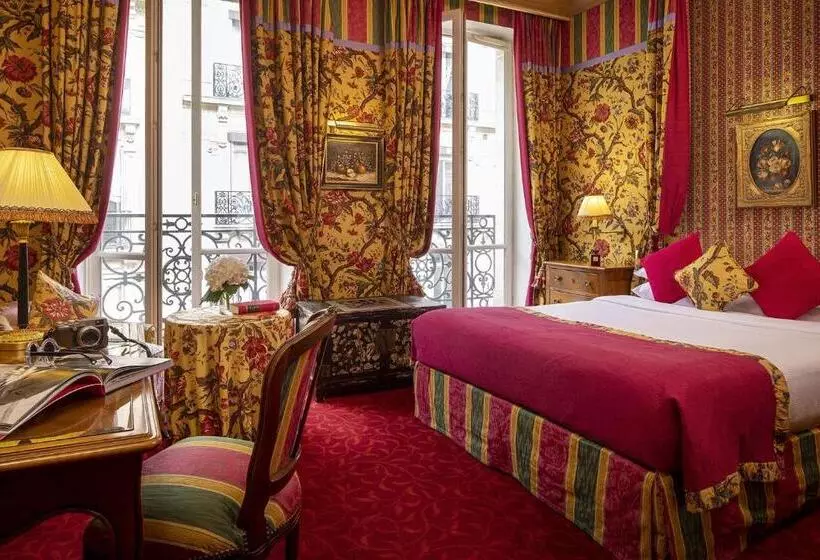 Fotos del hotel Chambiges Elysées:  7