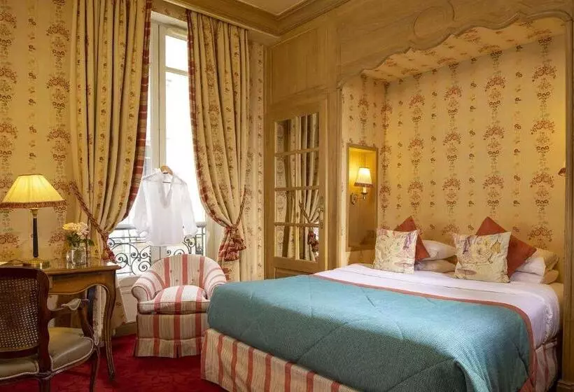 Fotos del hotel Chambiges Elysées:  12