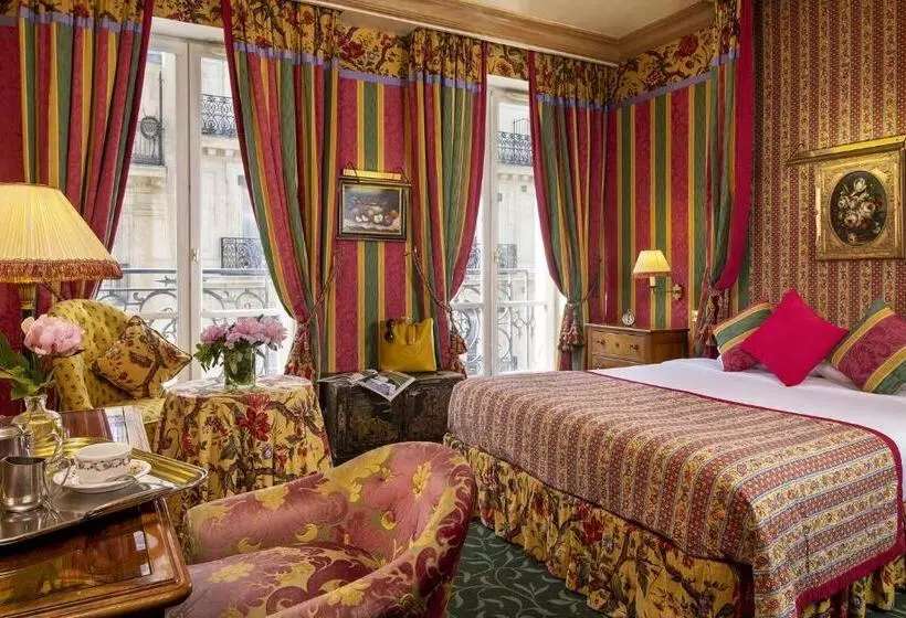 Fotos del hotel Chambiges Elysées:  17