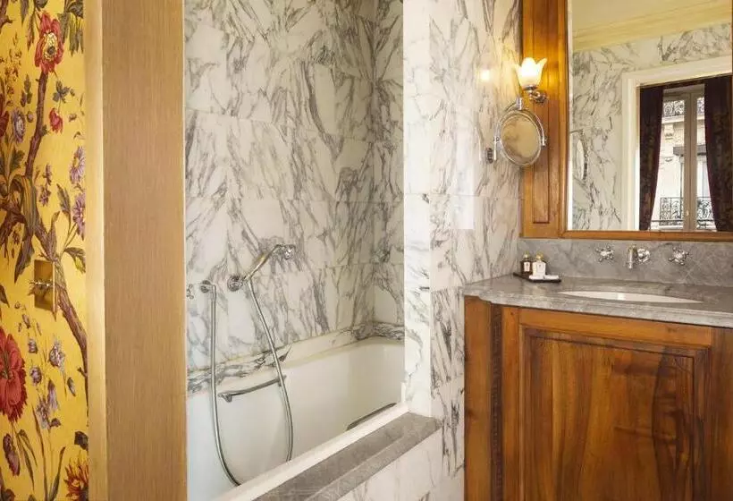 Fotos del hotel Chambiges Elysées:  10