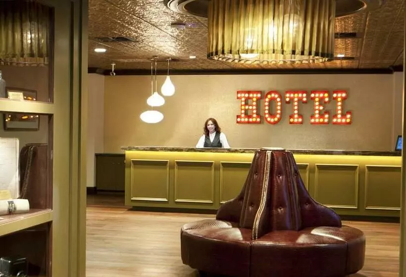 Fotos del hotel Golden Gate Casino:  18