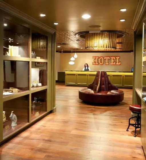 Fotos del hotel Golden Gate Casino:  10