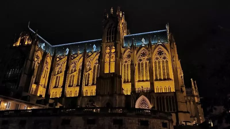 Fotos del hotel Grand Hotel De Metz:  21