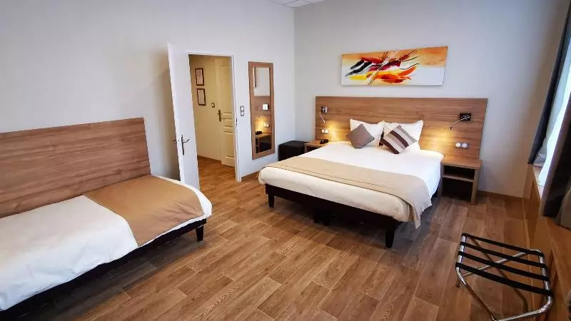 Fotos del hotel Grand Hotel De Metz:  1