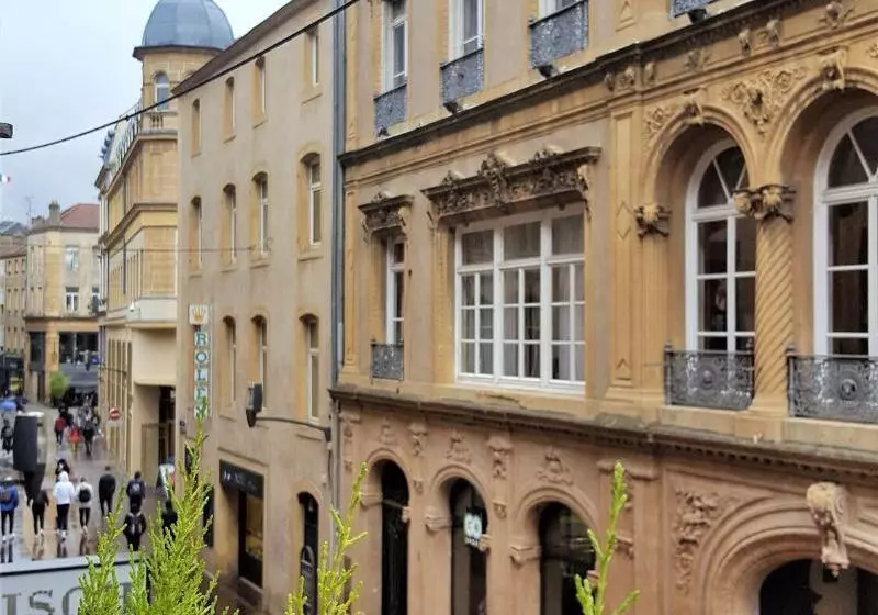 Fotos del hotel Grand Hotel De Metz:  17