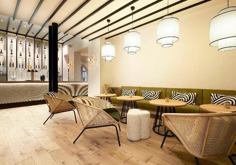 Fotos del hotel Grand Hotel De Metz:  2