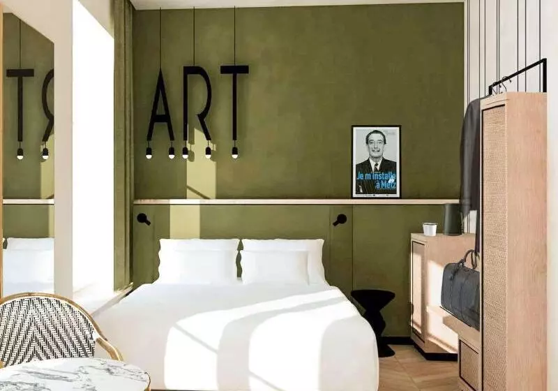 Fotos del hotel Grand Hotel De Metz:  9