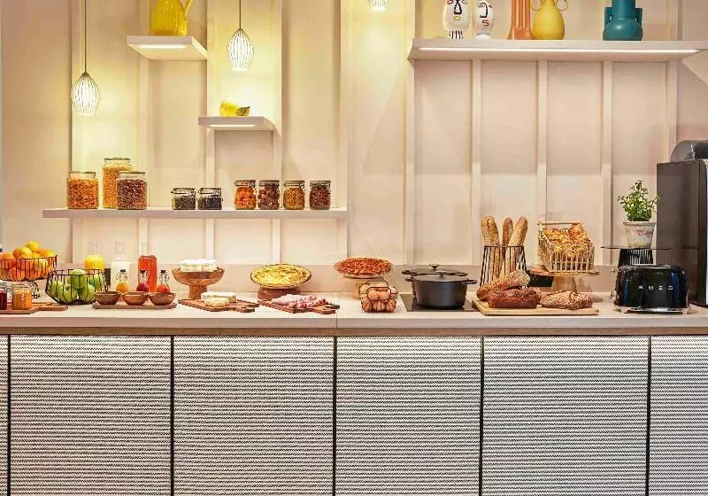 Fotos del hotel Grand Hotel De Metz:  6