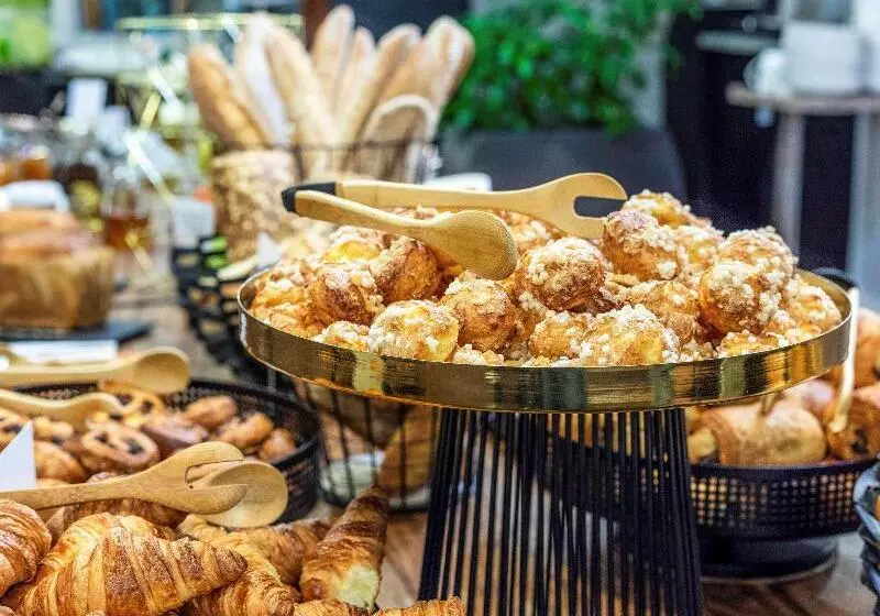 Fotos del hotel Grand Hotel De Metz:  14