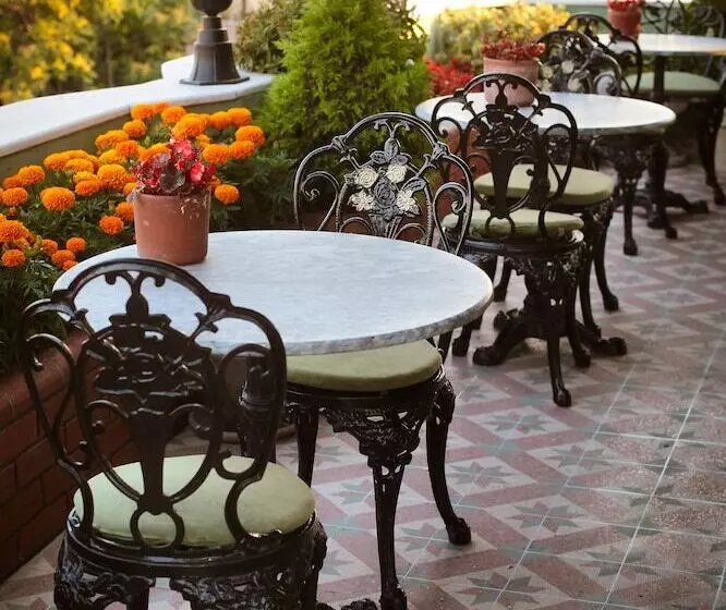 Fotos del hotel Dersaadet Hotel Istanbul:  5