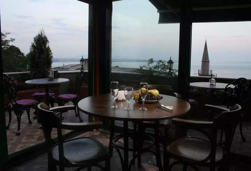 Fotos del hotel Dersaadet Hotel Istanbul:  14