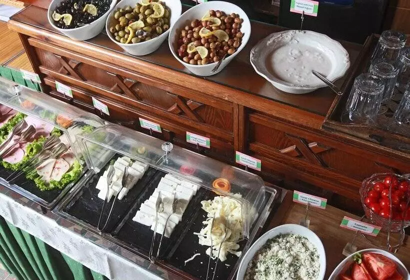 Fotos del hotel Dersaadet Hotel Istanbul:  13