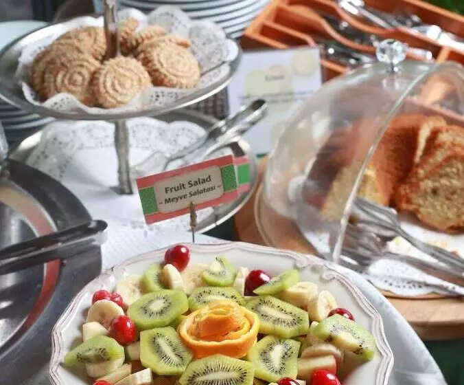 Fotos del hotel Dersaadet Hotel Istanbul:  4