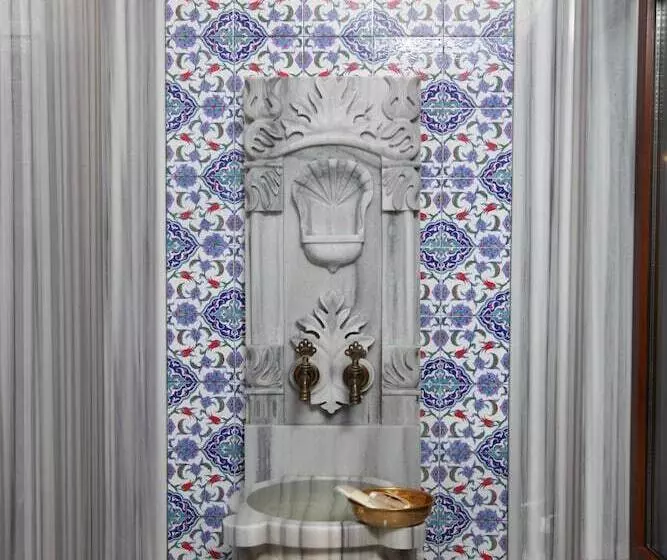 Fotos del hotel Dersaadet Hotel Istanbul:  3