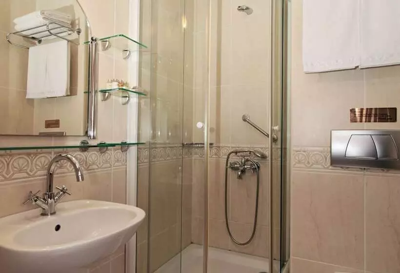 Fotos del hotel Dersaadet Hotel Istanbul:  11