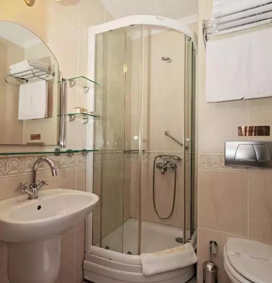 Fotos del hotel Dersaadet Hotel Istanbul:  18