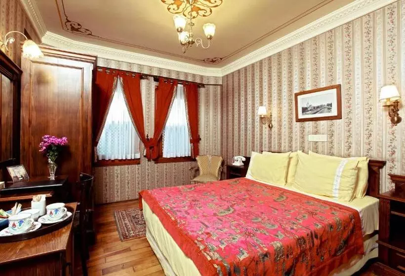 Fotos del hotel Dersaadet Hotel Istanbul:  2