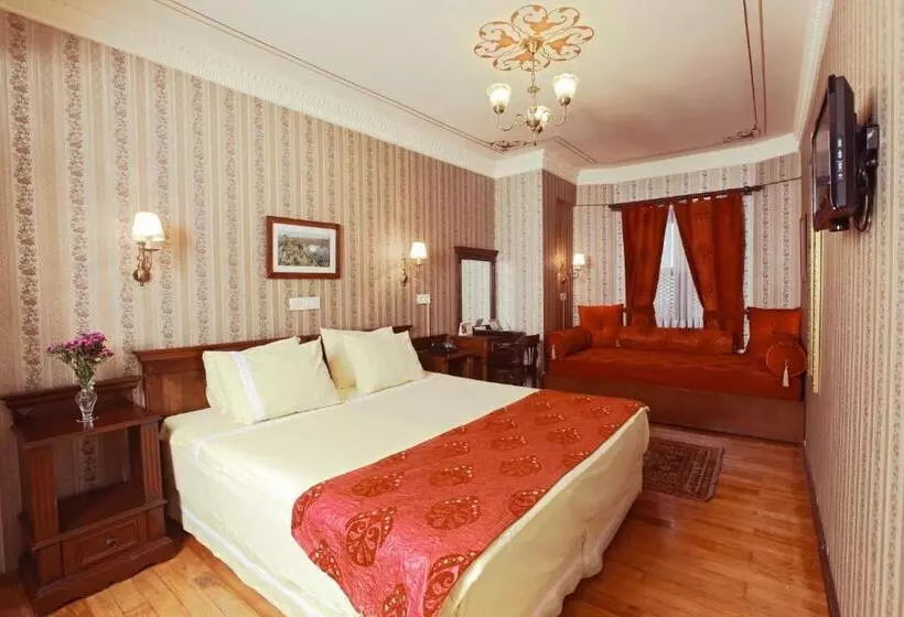 Fotos del hotel Dersaadet Hotel Istanbul:  7
