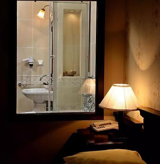 Fotos del hotel Dersaadet Hotel Istanbul:  22