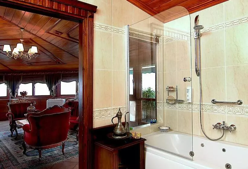 Fotos del hotel Dersaadet Hotel Istanbul:  23