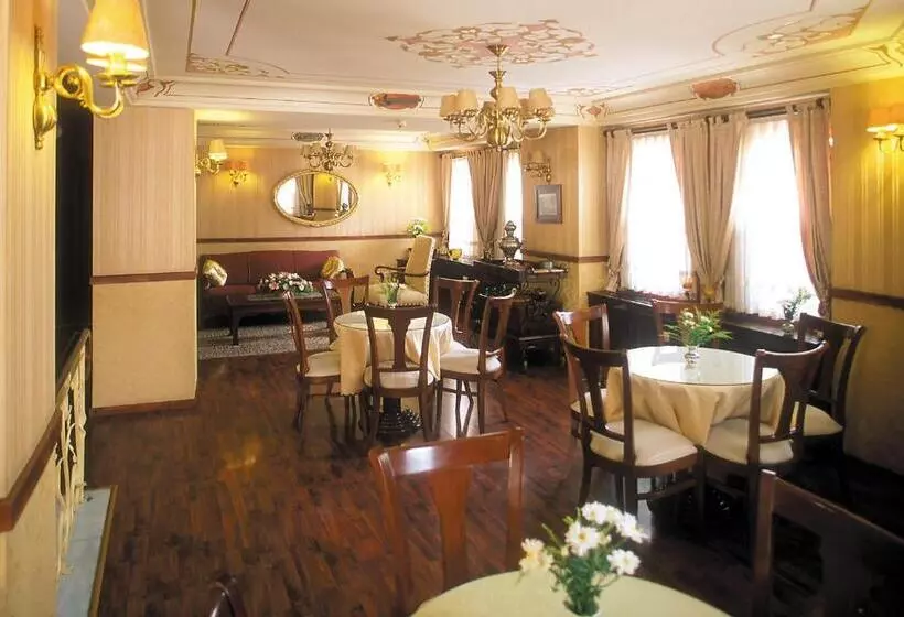 Fotos del hotel Dersaadet Hotel Istanbul:  9