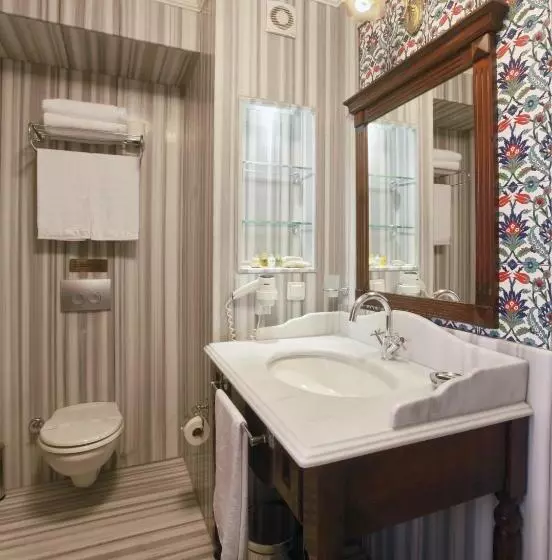 Fotos del hotel Dersaadet Hotel Istanbul:  15