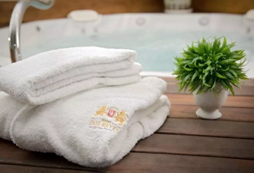 Fotos del hotel Dos Reyes:  5