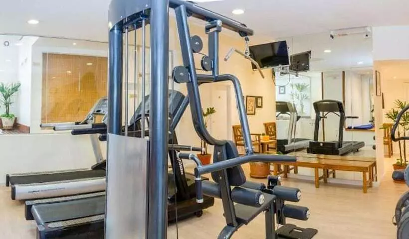 Fotos del hotel Dos Reyes:  4