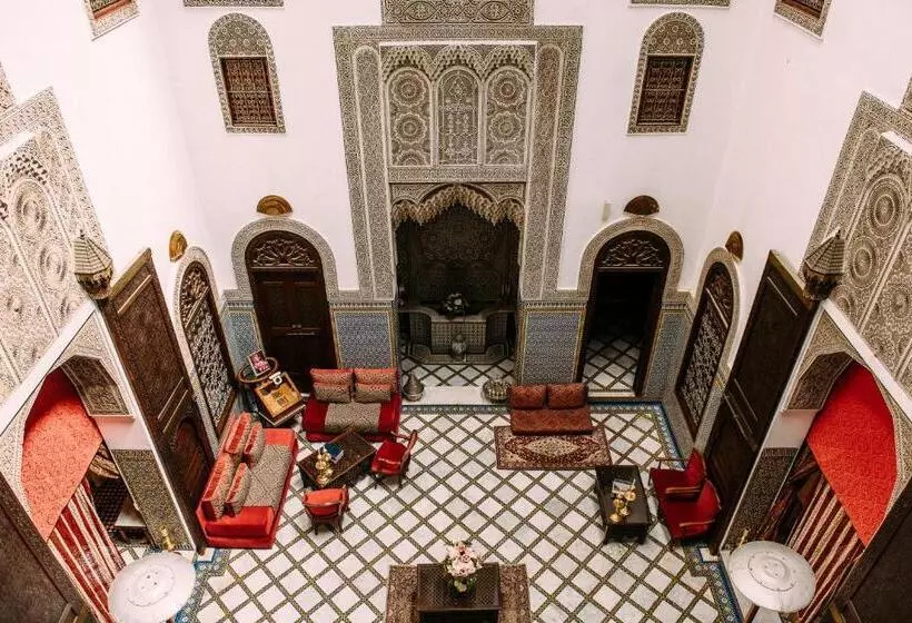 Fotos del hotel La Maison Bleue Batha:  22