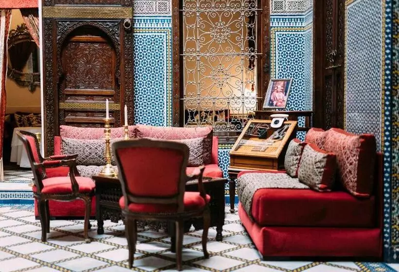 Fotos del hotel La Maison Bleue Batha:  10