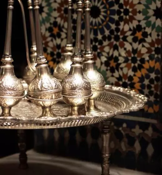 Fotos del hotel La Maison Bleue Batha:  15