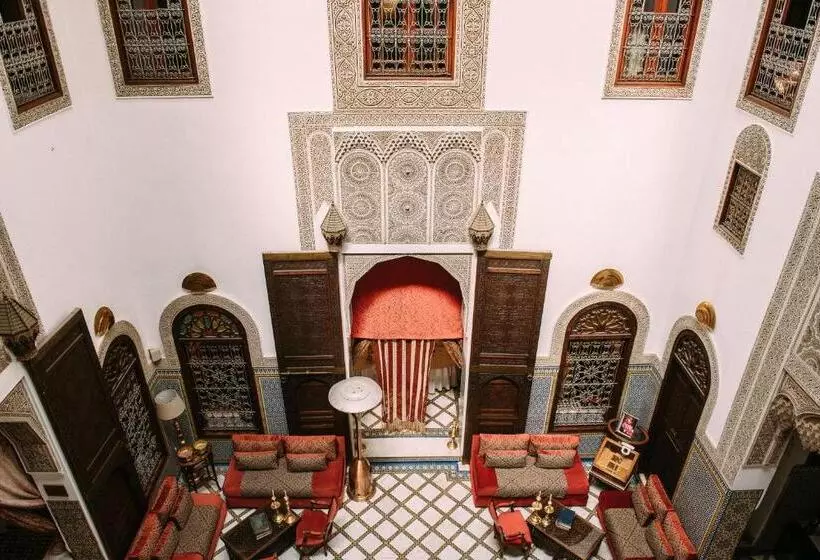 Fotos del hotel La Maison Bleue Batha:  19