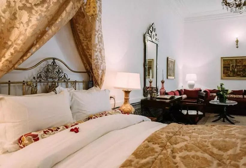 La Maison Bleue Batha