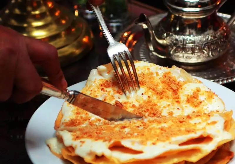 Fotos del hotel La Maison Bleue Batha:  8