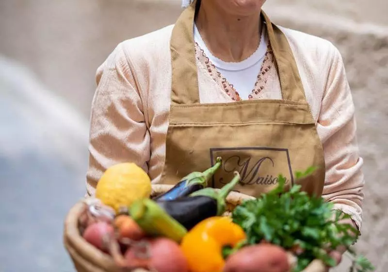 Fotos del hotel La Maison Bleue Batha:  20