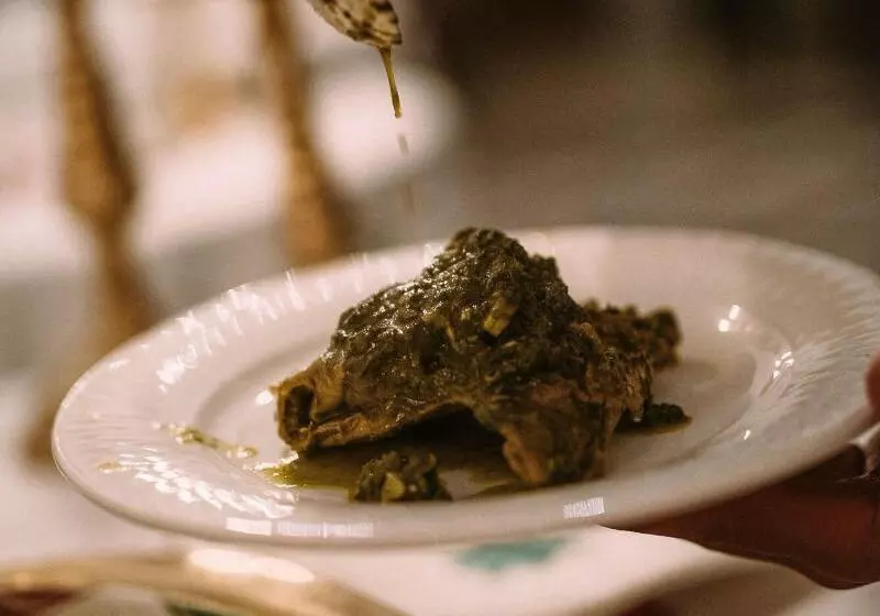 Fotos del hotel La Maison Bleue Batha:  12