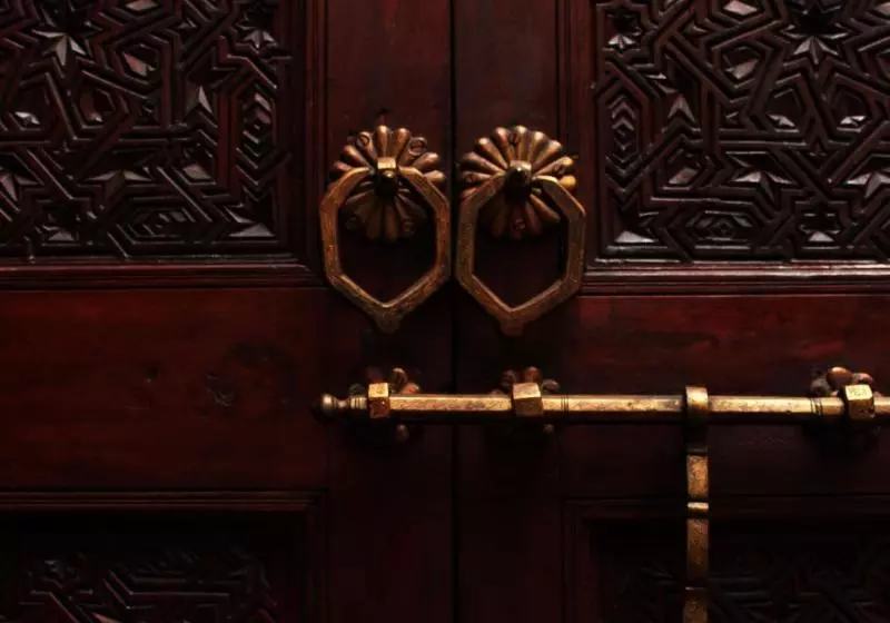 Fotos del hotel La Maison Bleue Batha:  17