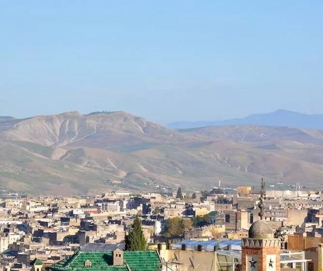 Fotos del hotel La Maison Bleue Batha:  5