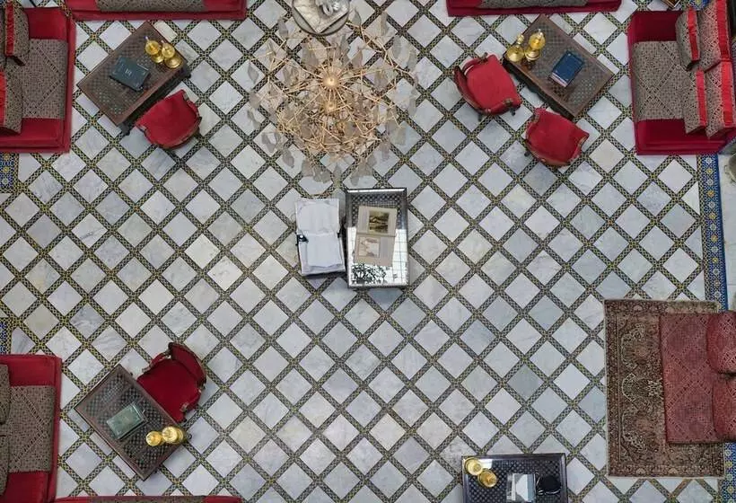 Fotos del hotel La Maison Bleue Batha:  23